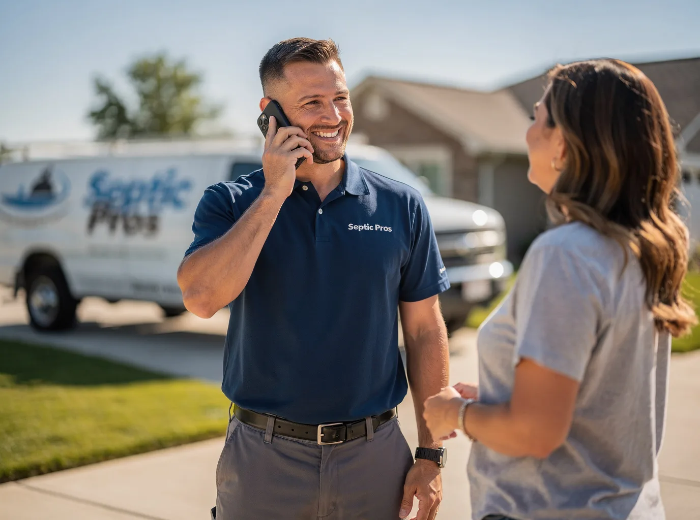 Septic Tank Pumping Arriba, CO FAQs